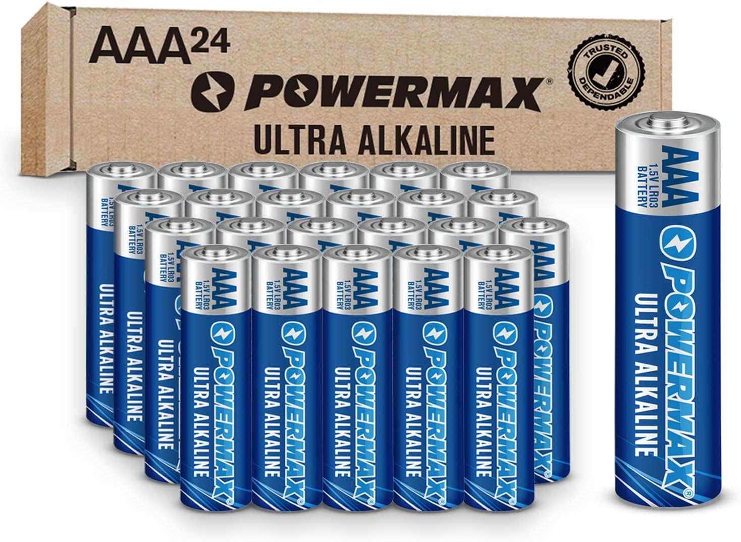 Unleash Your Devices’ Potential with Powermax Batteries – The Ultimate Power Source!