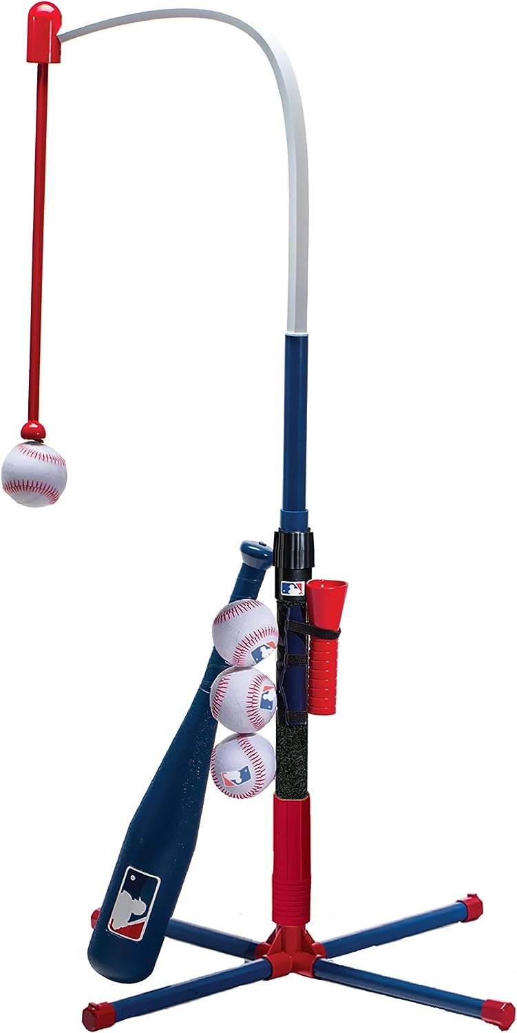 “Step Up to the Plate with Franklin Sports Kids’ Baseball Set – Unleash Your Child’s Inner MVP!”