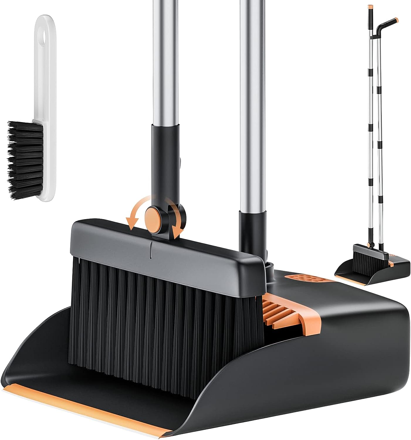 “Elevate Your Cleaning Game with the Ultimate Dustpan: A Must-Have Cleaning Companion!”