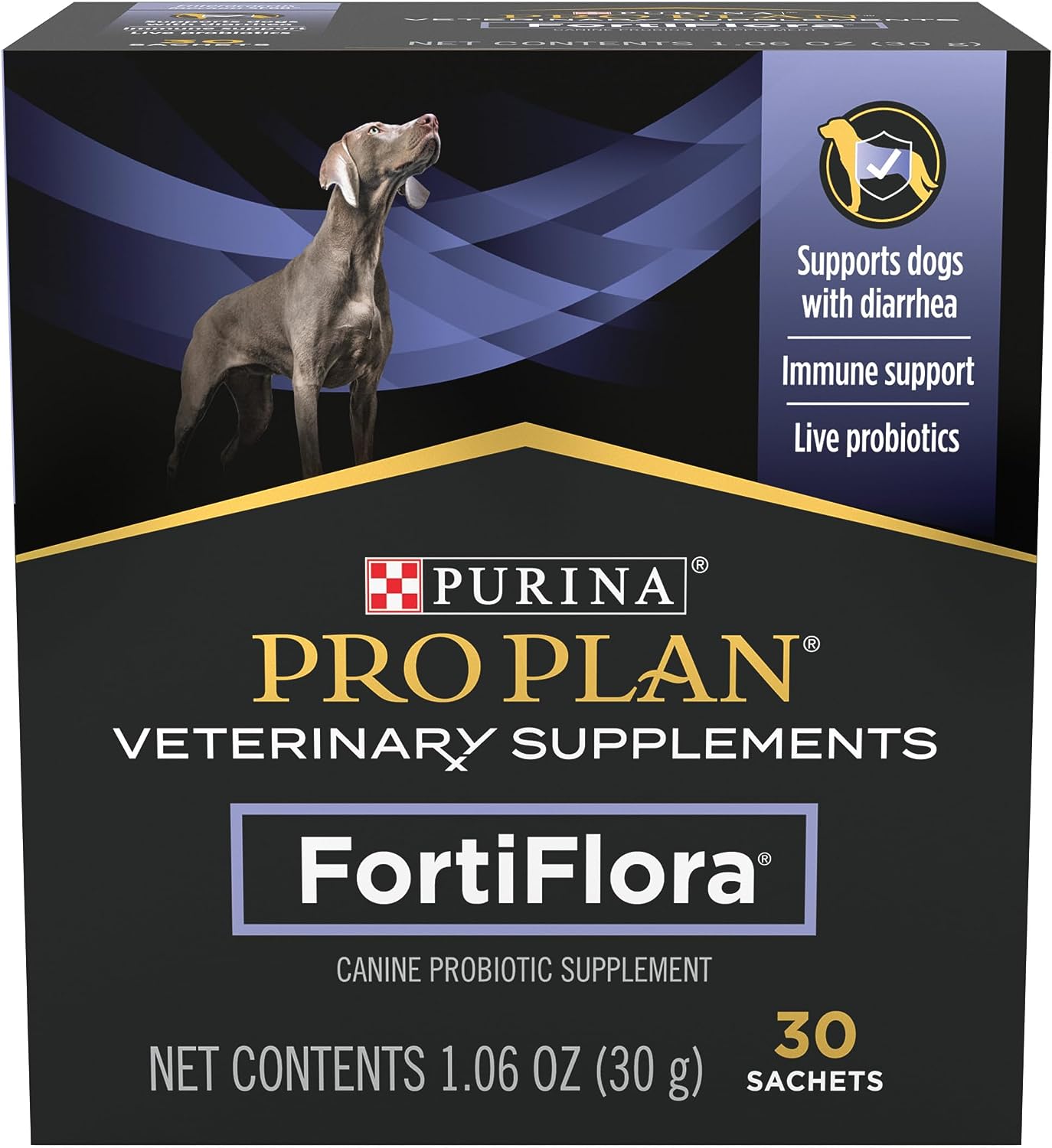 Unlock Your Pet’s Health with Purina Veterinary Diets FortiFlora Nutritional Supplement