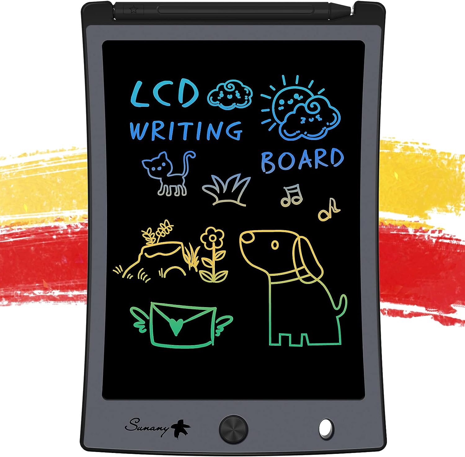 Unleash Your Creativity with Sunany’s Electronic Drawing Tablet