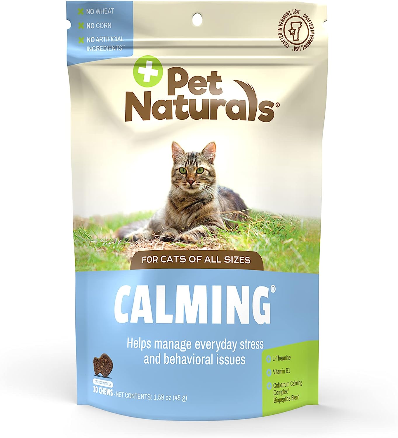 Unleash Your Pet’s Best Behavior with Pet Naturals of Vermont