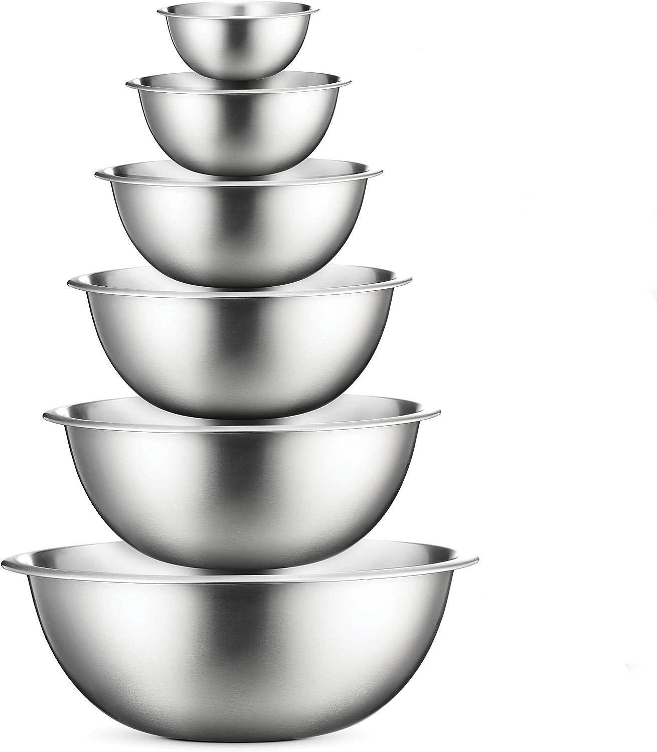 Elevate Your Kitchen Experience with Stainless Steel Mixing Bowls