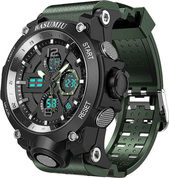 Unveiling the Ultimate Tactical Watch: Your Perfect Companion for Adventure