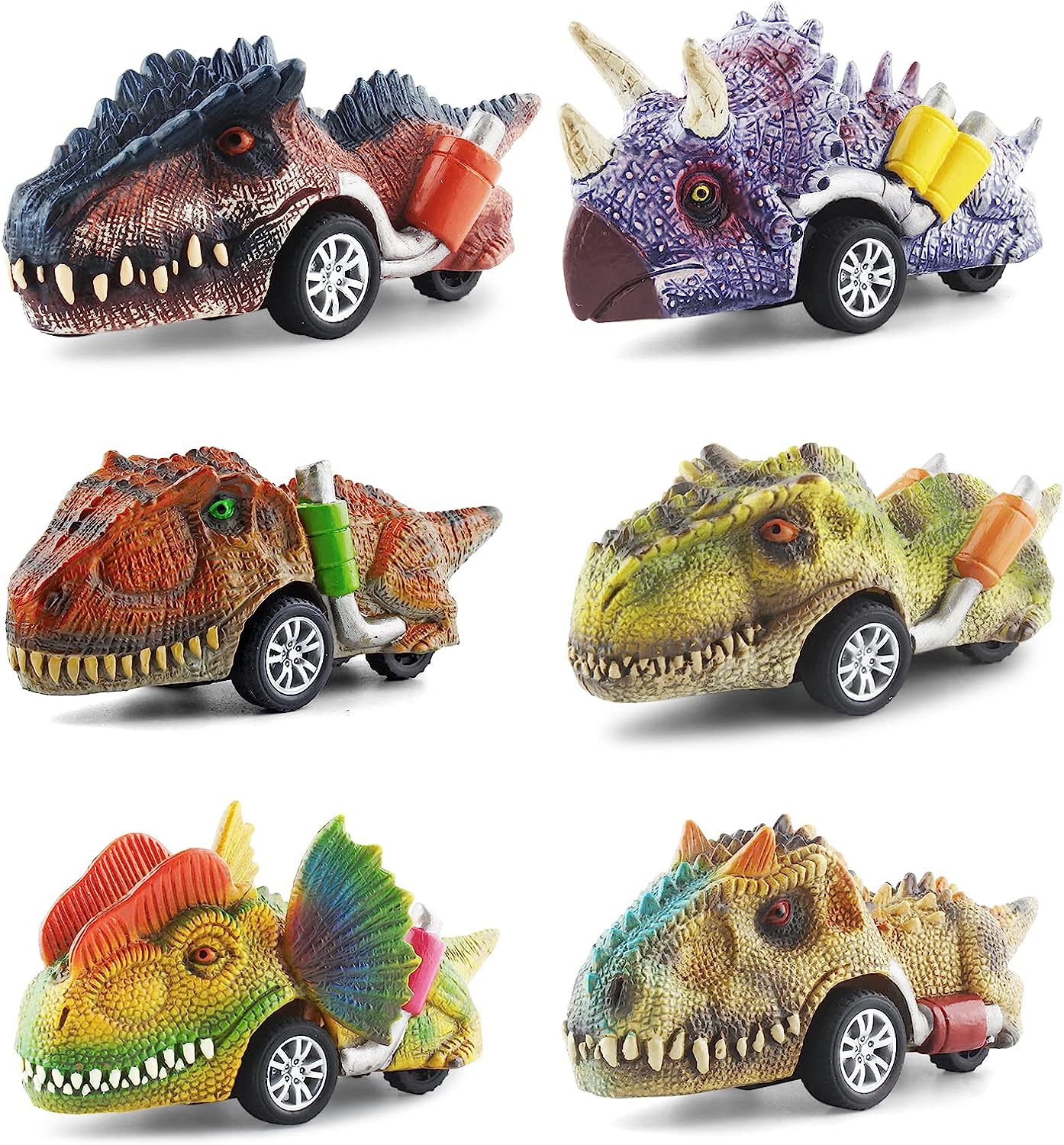 “Roar-tastic Dinosaur Gifts for Toddlers: Unveiling the DINOBROS Dinosaur Set!”